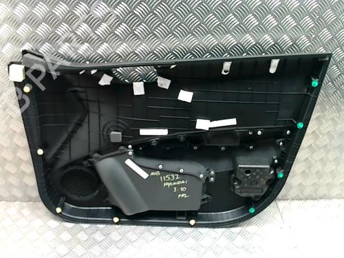 Front left panel HYUNDAI i10 II (BA, IA) 1.0 | BP31236420C58 