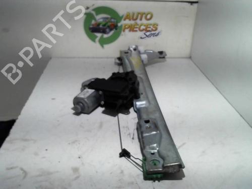 Used Front left window mechanism PEUGEOT 308 I (4A_, 4C_) 1.6 HDi (109 hp) 25400432