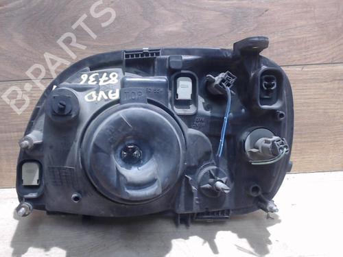 Used Right headlight Right headlight NISSAN MICRA II (K11) 1.5 D (57 hp) 25385240 25385240
