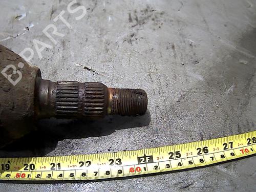 Used Left front driveshaft OPEL VECTRA C Estate (Z02) 1.9 CDTI (F35) (150 hp) 30666010