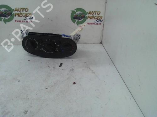 Comando clima DACIA SANDERO 1.5 dCi (88 hp) 25401287