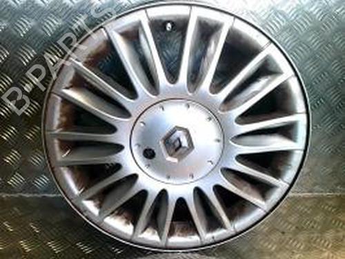 Used Rim RENAULT GRAND SCÉNIC II (JM0/1_) 1.9 dCi (JM14) (131 hp) 25844650