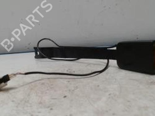 Used Seat buckle NISSAN QASHQAI I (J10, NJ10) 1.5 dCi (106 hp) 25419095