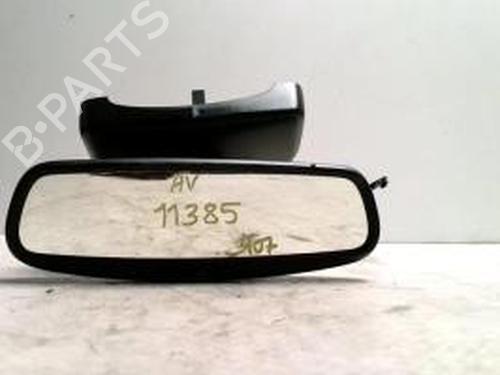 Used Rear mirror PEUGEOT 407 Coupe (6C_) 2.2 16V (163 hp) 25428024