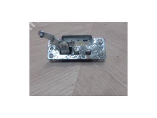 Bakluke lås OPEL ZAFIRA A MPV (T98) 1.8 16V (F75) | BP25389166C101 