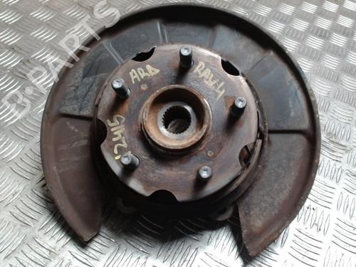Used Right rear steering knuckle Right rear steering knuckle TOYOTA RAV 4 III (_A3_) 2.2 D 4WD (ALA30_, ALA30R) (150 hp) 36501728 36501728