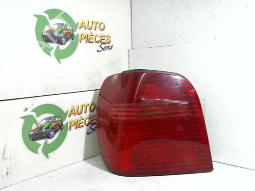 Used Left taillight VW POLO (6N2) 1.4 (60 hp) 25408640
