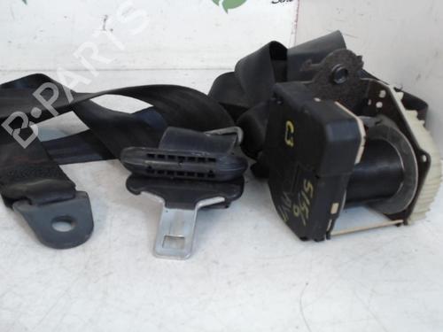 Used Front right seatbelt CITROËN C3 I (FC_, FN_) 1.4 HDi (68 hp) 25401147