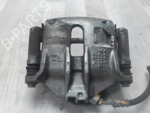 Right front brake caliper PEUGEOT 208 I (CA_, CC_) 1.2 THP 110 | BP27863806M104 