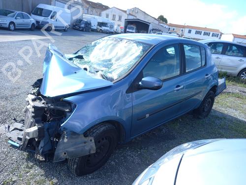 Right front window switch RENAULT CLIO III (BR0/1, CR0/1) 1.2 16V (BR02, BR0J, BR11, CR02, CR0J, CR11) | BP36156741I26 - Image 10