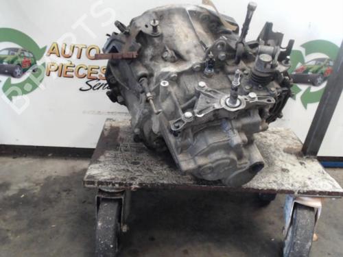 Used Gearbox RENAULT SCÉNIC II (JM0/1_) 1.9 dCi (JM0G, JM12, JM1G, JM2C) (120 hp) 25413231