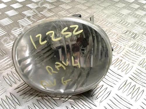 Venstre  Fortil Tågelygte Venstre  Fortil Tågelygte TOYOTA RAV 4 II (_A2_) 2.0 D 4WD (CLA20_, CLA21_, CLA20R, CLA21R) (116 hp) 33266409 33266409