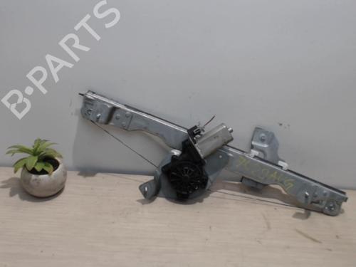 Used Front left window mechanism DACIA DUSTER (HS_) 1.5 dCi (HSMC) (107 hp) 25392278