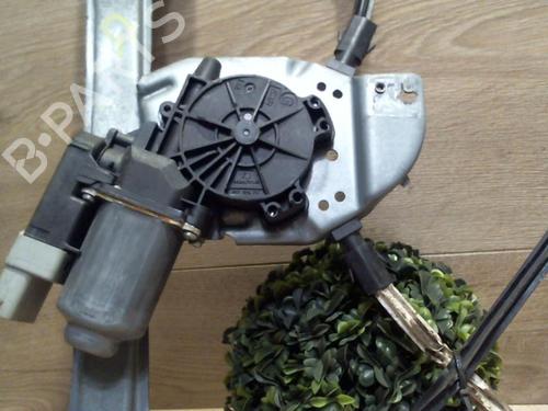 Front left window mechanism PEUGEOT 1007 (KM_) 1.6 16V | BP31237066C22