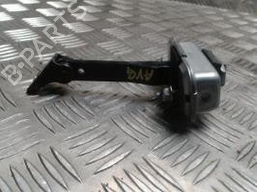 Used Hinge/Door check strap PEUGEOT 208 I (CA_, CC_) 1.2 VTi 68 / PureTech 68 (68 hp) 30557395