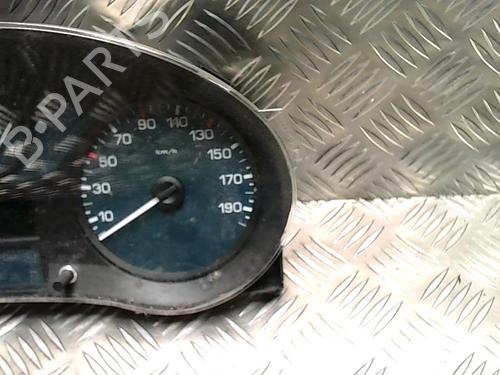 Instrument cluster CITROËN BERLINGO MULTISPACE (B9) 1.6 HDi 110 | BP31222902C47