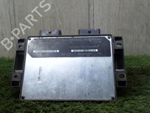 Engine control unit (ECU) CITROËN BERLINGO / BERLINGO FIRST Box Body/MPV (M_) 1.9 D 70 (MBWJZ, MCWJZ) | BP29057871M57 