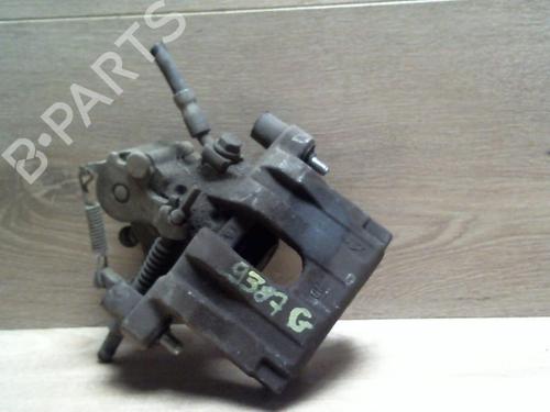 Used Left front brake caliper OPEL VECTRA C Estate (Z02) 1.9 CDTI (F35) (150 hp) 25408722