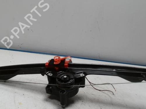 Used Front right window mechanism FIAT PUNTO EVO (199_) 1.2 (65 hp) 28602065