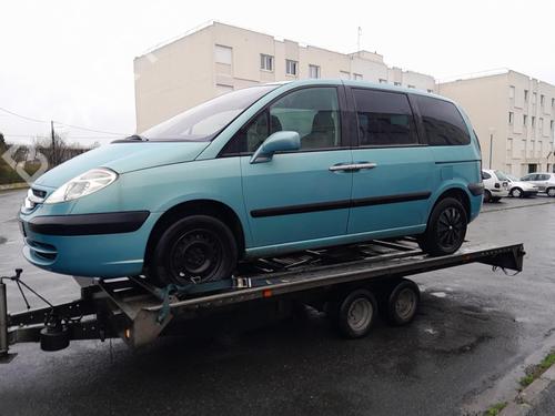 Dørhængsel/Dørbegrænser CITROËN C8 (EA_, EB_) 2.0 HDi | BP27989917C146 - Image 5