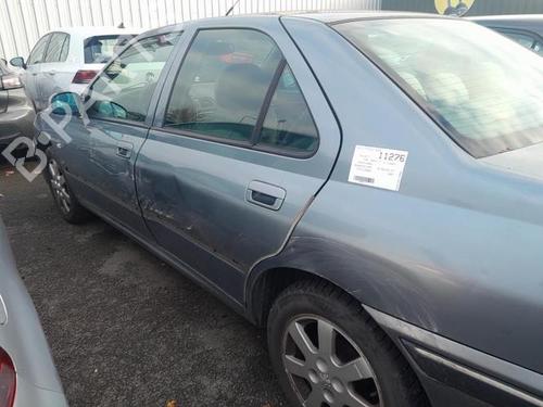 Engine control unit (ECU) PEUGEOT 406 (8B) 2.0 HDI 110 | BP27993292M57 