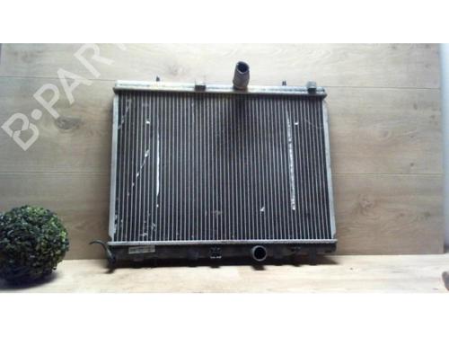 Water radiator PEUGEOT 207 (WA_, WC_) 1.6 HDi | BP25413637M31 