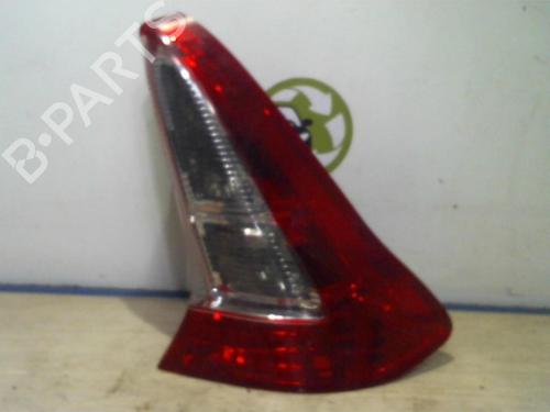 Used Right taillight CITROËN C4 Coupe (LA_) 1.6 HDi (90 hp) 25388101