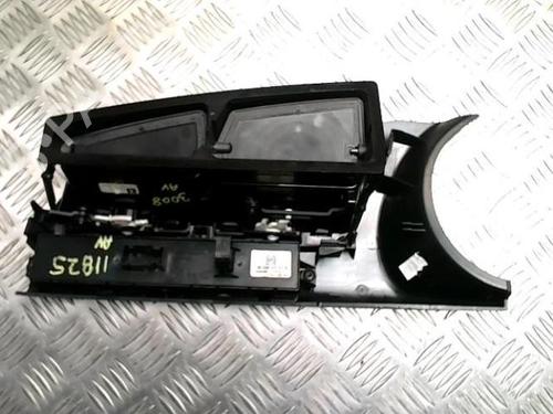 Air vent PEUGEOT 3008 I MPV (0U_) 1.6 HDi | BP25853630I21 