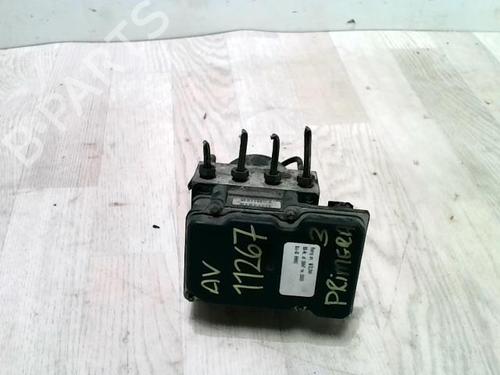 Used ABS pump NISSAN PRIMERA (P12) 2.2 Di (126 hp) 31227258