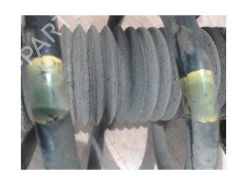 Right front shock absorber MAZDA 3 (BK) 1.6 DI Turbo | BP25412604M17 