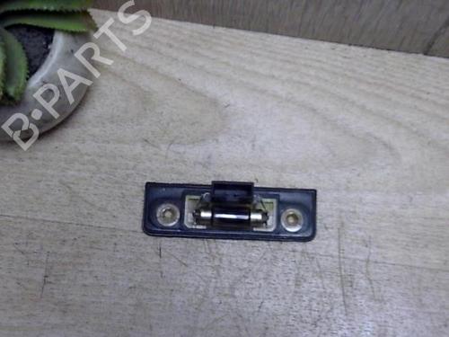 Licence plate light SKODA OCTAVIA II (1Z3) 1.9 TDI | BP25413597I40 