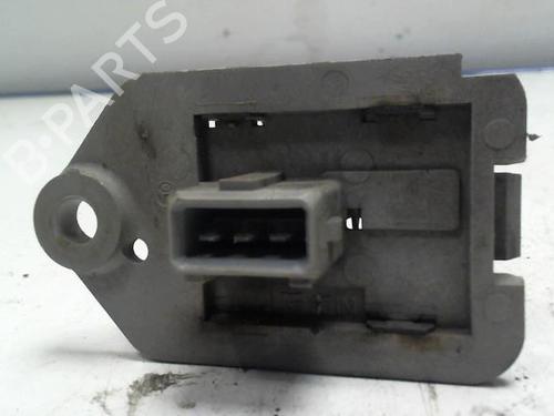 Used Heater resistor PEUGEOT 607 (9D, 9U) 2.0 HDi (107 hp) 31229264