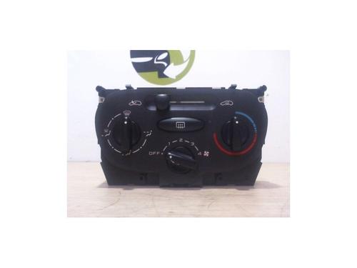 Commande Chauffage PEUGEOT 206 Hatchback (2A/C) 1.4 i | BP25389447I5 