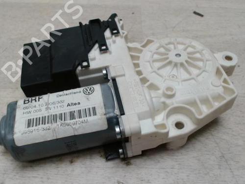 Right rear window motor SEAT ALTEA (5P1) 1.9 TDI | BP28208177E22 