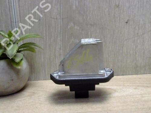 Varmeblæsermodstand MAZDA 6 Hatchback (GG) 2.0 DI (GG14) (136 hp) 25401641