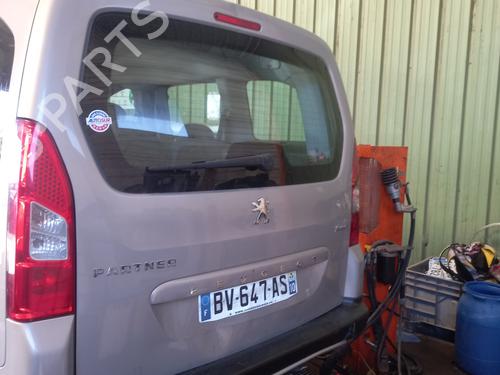 Gearbox PEUGEOT PARTNER Tepee 1.6 HDi | BP39587757M3 - Image 9