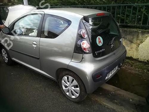 Querlenker rechts vorne CITROËN C1 (PM_, PN_) 1.0 | BP25413518M13 