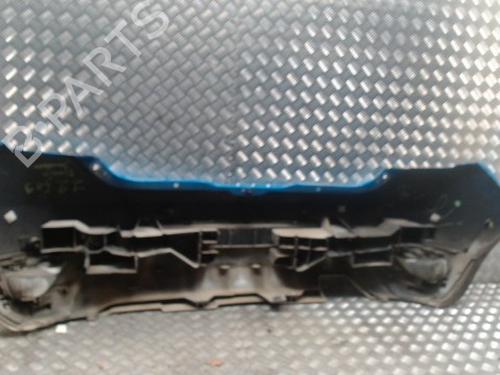 Rear bumper DACIA SANDERO II TCe 90 (B8M1, B8MA, B8AC) | BP32502920C8 
