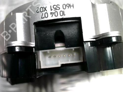 Climate control CITROËN C8 (EA_, EB_) 2.0 HDi | BP25429231I5 