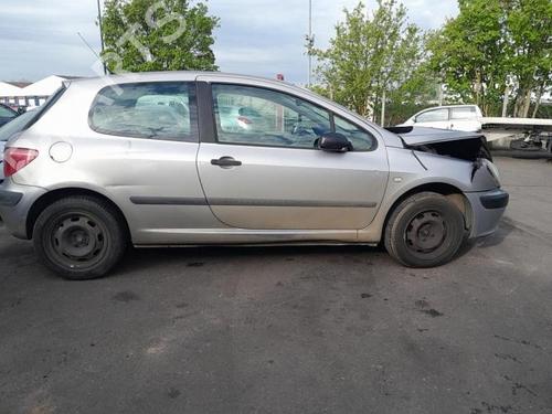Venstre foran lås PEUGEOT 307 (3A/C) 1.4 HDi | BP25425655C98 