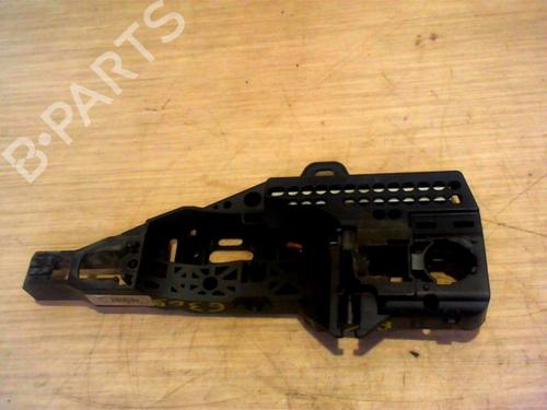 Front right exterior door handle RENAULT CLIO IV (BH_) 1.5 dCi 90 | BP25390492C129 