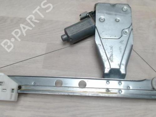 Rear right window mechanism CITROËN C3 I (FC_, FN_) 1.6 16V | BP27993290C25 