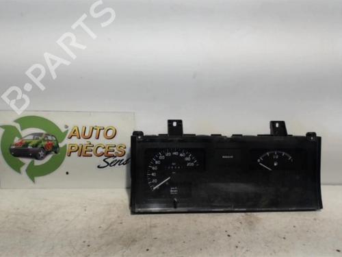 Instrument cluster RENAULT CLIO I (B/C57_, 5/357_) 1.2 (5/357Y, 5/357K) | BP25398699C47 