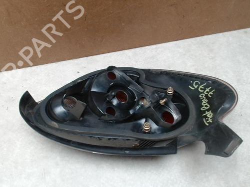Used Right taillight FIAT BRAVO I (182_) 1.6 16V (182.AB) (103 hp) 31236133