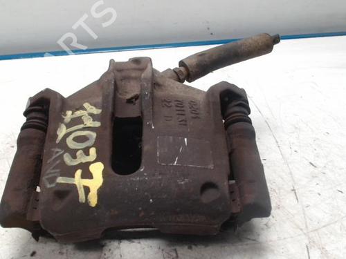 Used Right front brake caliper CITROËN C4 I (LC_) 1.6 HDi (90 hp) 25422150