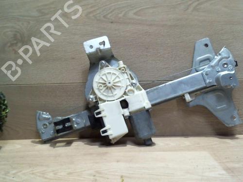 Rear right window mechanism CITROËN C4 I (LC_) 1.6 HDi | BP25411227C25