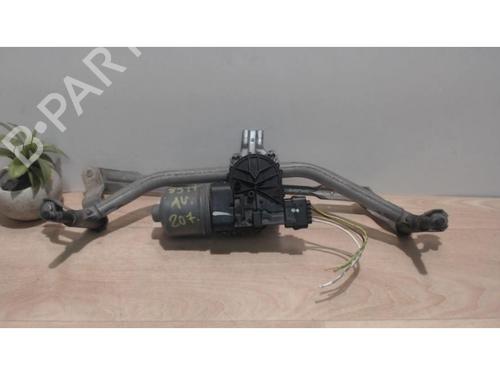 Viskermotor vindrute PEUGEOT 207 (WA_, WC_) 1.6 HDi | BP25385437M29 