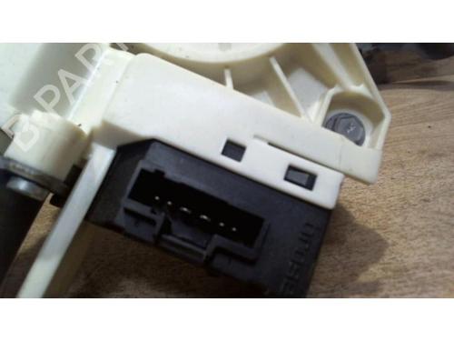 Rear right window mechanism RENAULT LAGUNA III (BT0/1) 1.5 dCi (BT00, BT0A, BT0T, BT1J) | BP25409517C25 