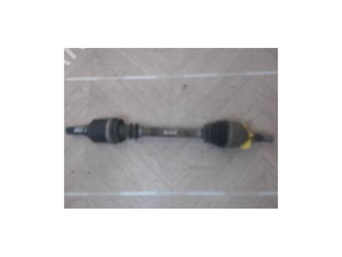 Left front driveshaft RENAULT SCÉNIC II (JM0/1_) 1.9 dCi (JM0G, JM12, JM1G, JM2C) | BP25388961M38 