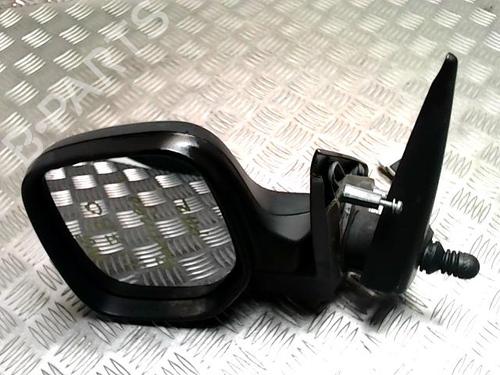 Außenspiegel links für Außenspiegel links CITROËN BERLINGO / BERLINGO FIRST MPV (MF_, GJK_, GFK_) 1.6 HDI 90 (MF9HX) (90 hp) 34417463 34417463